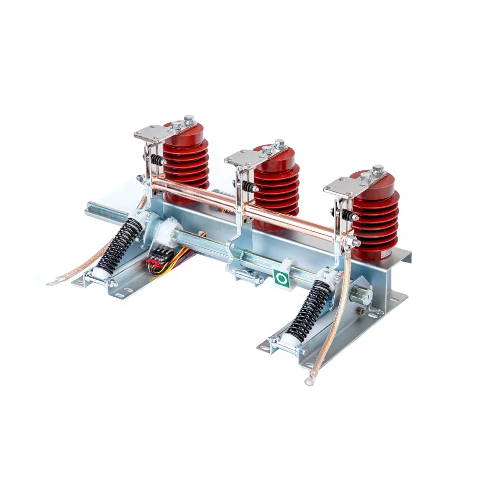 Power supply and distribution equipment High voltage grounding switch 12KV