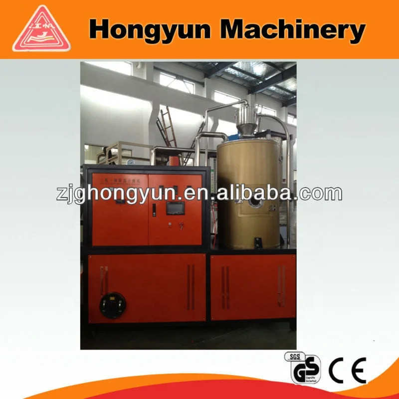 PET Plastic Dehumidifying Dryer Machine