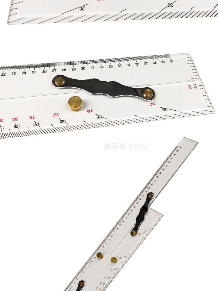 boat boats ships Factory Price Marine Parallel Ruler with 450 / 600mm Length IMPA371001 371002 Marine Parallel Ruler 450mm/600mm