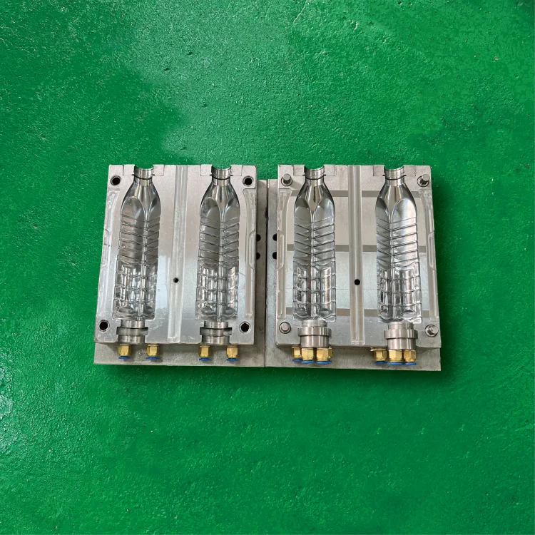 Mould Medicine Alcohol Hand Washing Bottle 1500ml Mould Plastic Blowing Mould 1500ml Bottle Molds