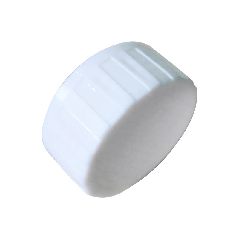 Custom Threaded Cap Injection Molding Plastic Cap