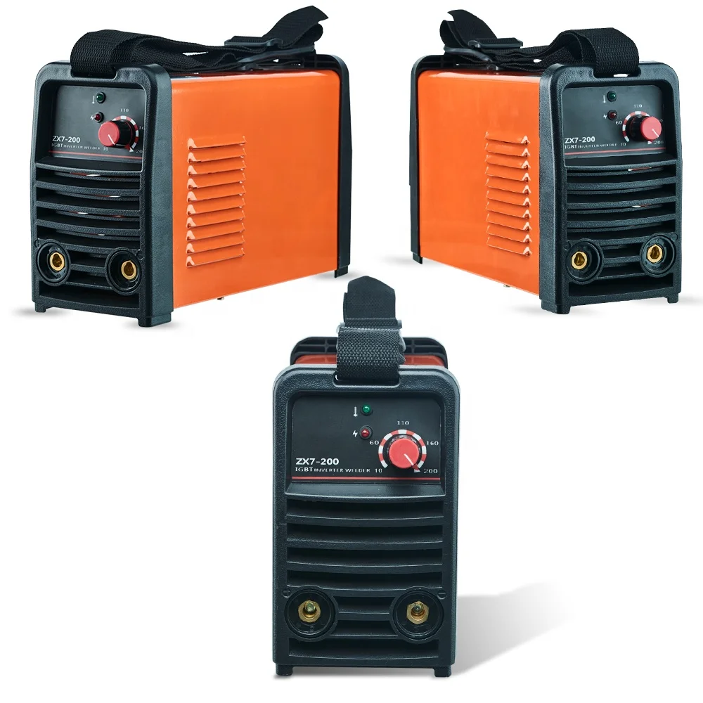 Manufacturer sales arc welding machine price list ARC-200 inverter IGBT