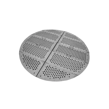 New Trend Good Price Sieve Tray Tower Internals Metal Sieve With Tray