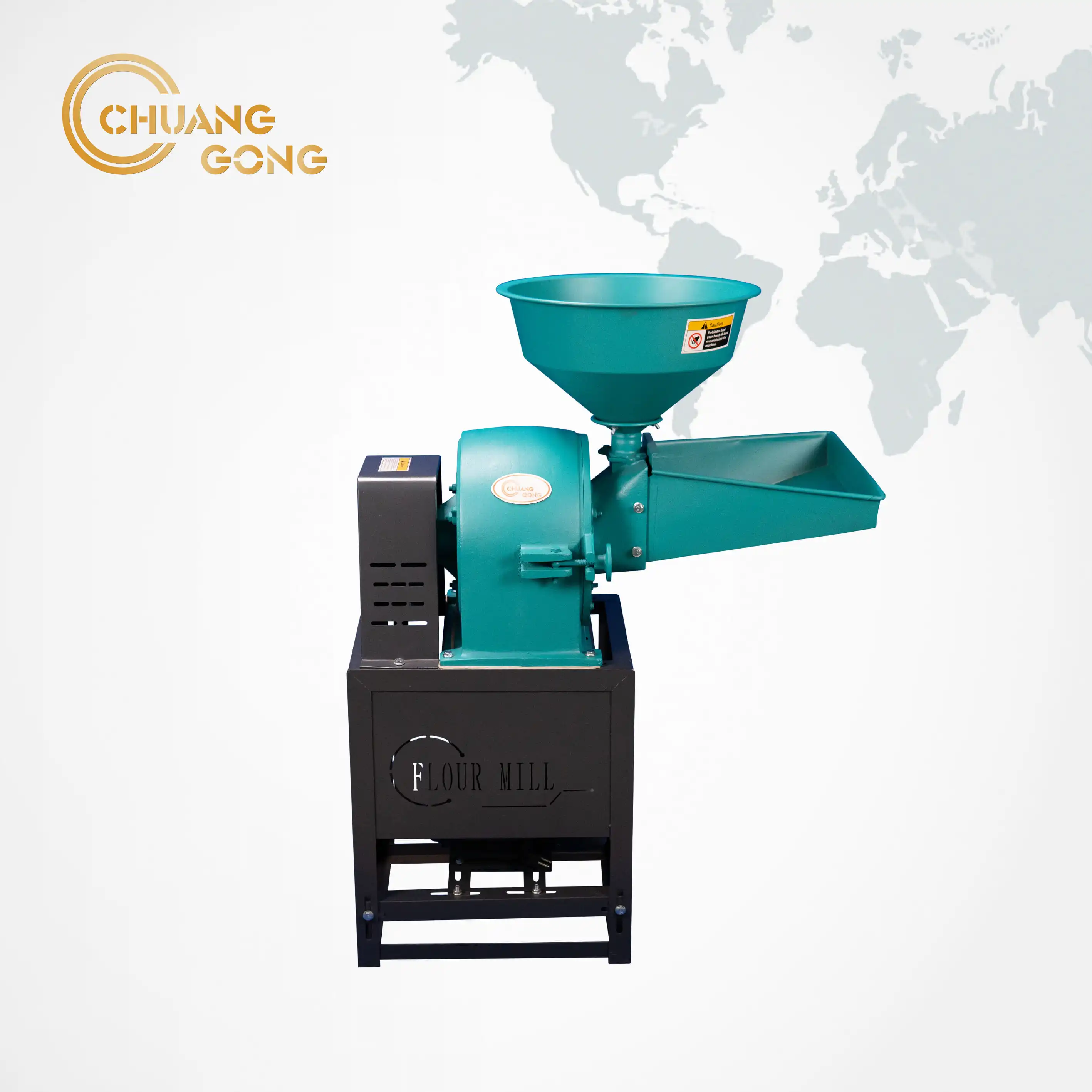 Low Price 9FC23 masala mill Machines Flour Mill Pulverizer for Sale