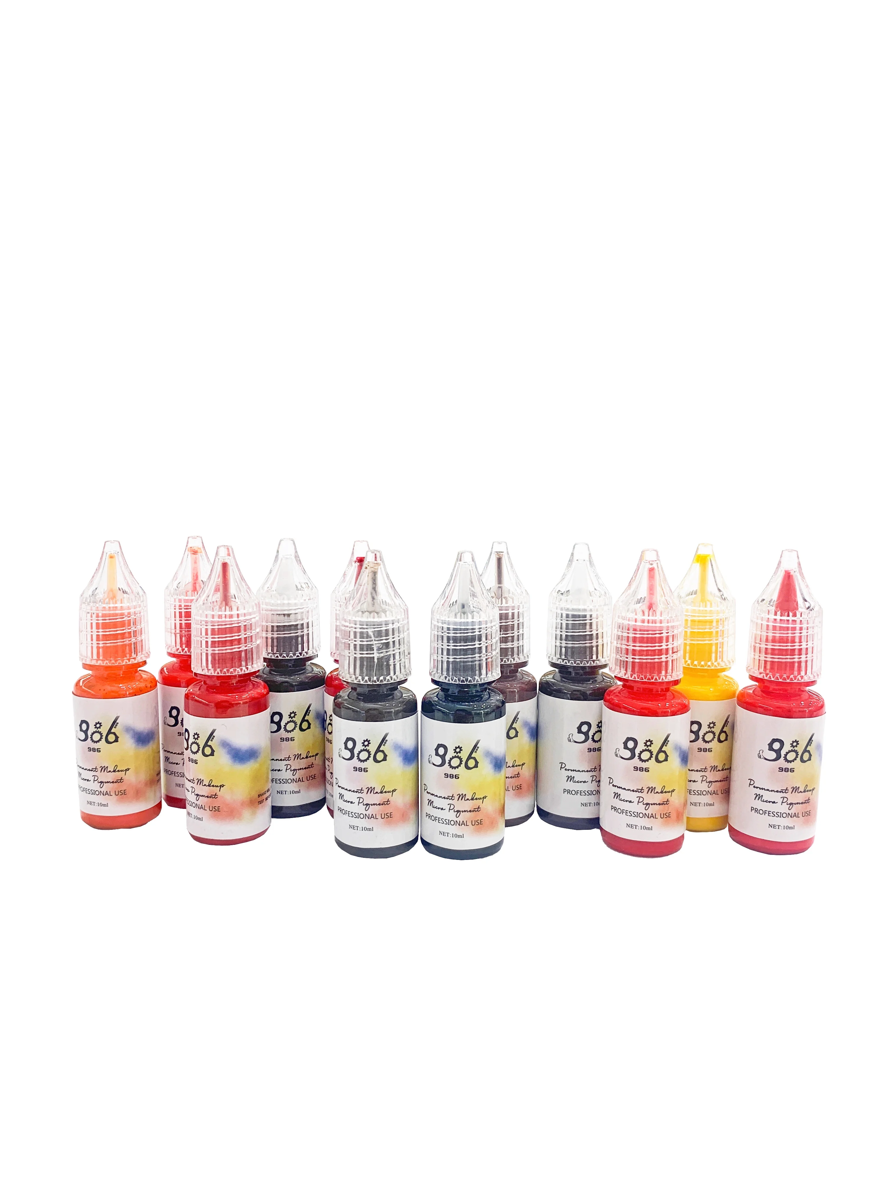 Bolin 10 milliliters of color