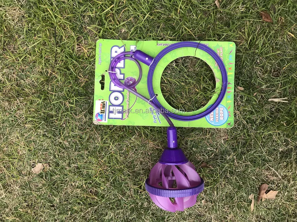 Outdoor Indoor plastic funny hopper game