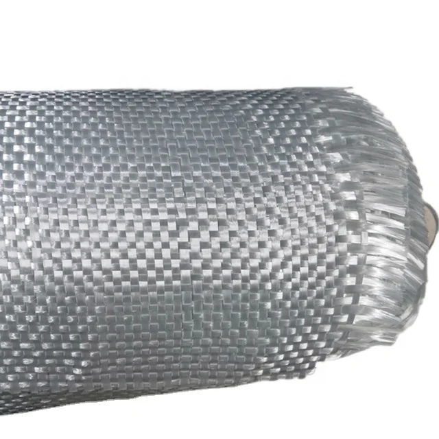 fiberglass woven roving fiber fabric