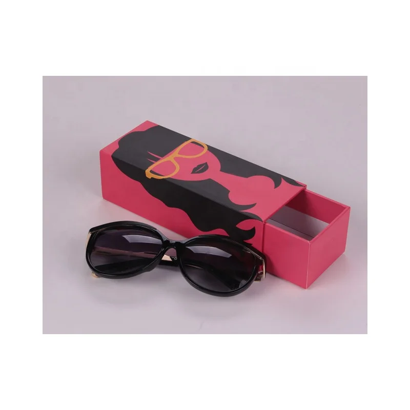 Custom sunglasses case packaging sunglasses packaging set luxury sunglasses packaging