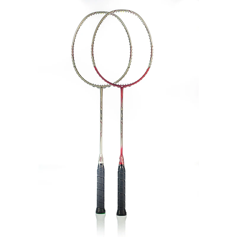 Badminton Rackets Set Wholesale OEM Made In China Vaiour Design Customized From China Manufacturer
