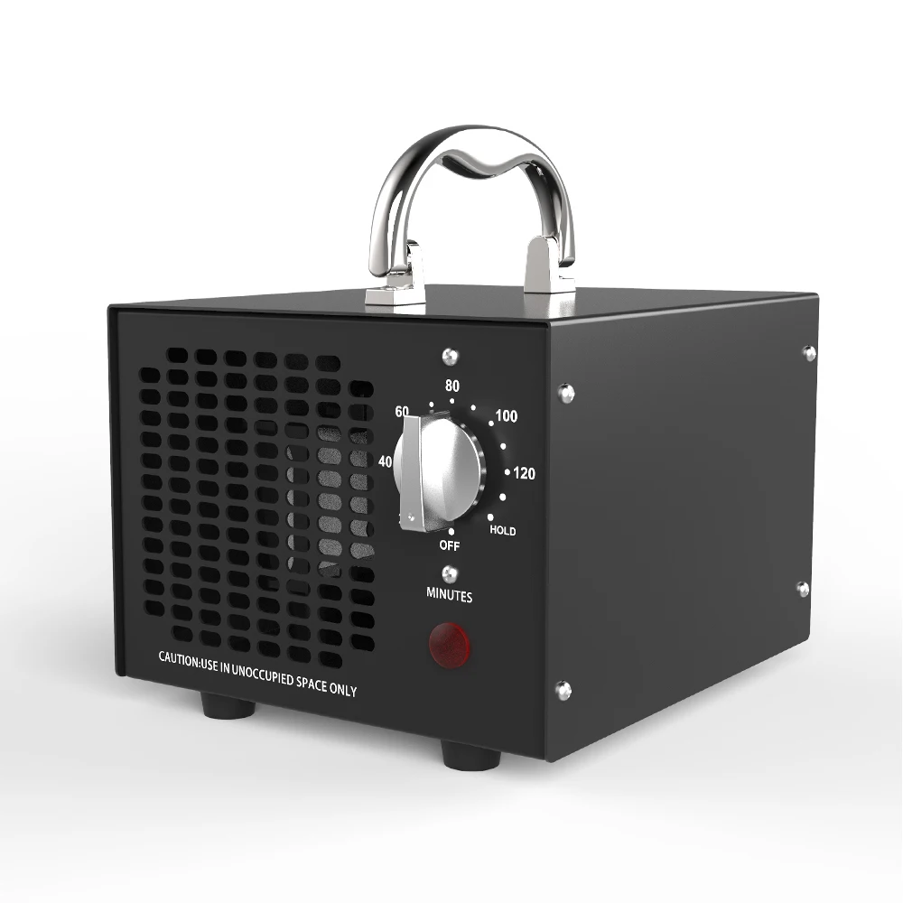 Portable Ozone Generator Machine Electric Ozone Anion Sterilizer Air purifier