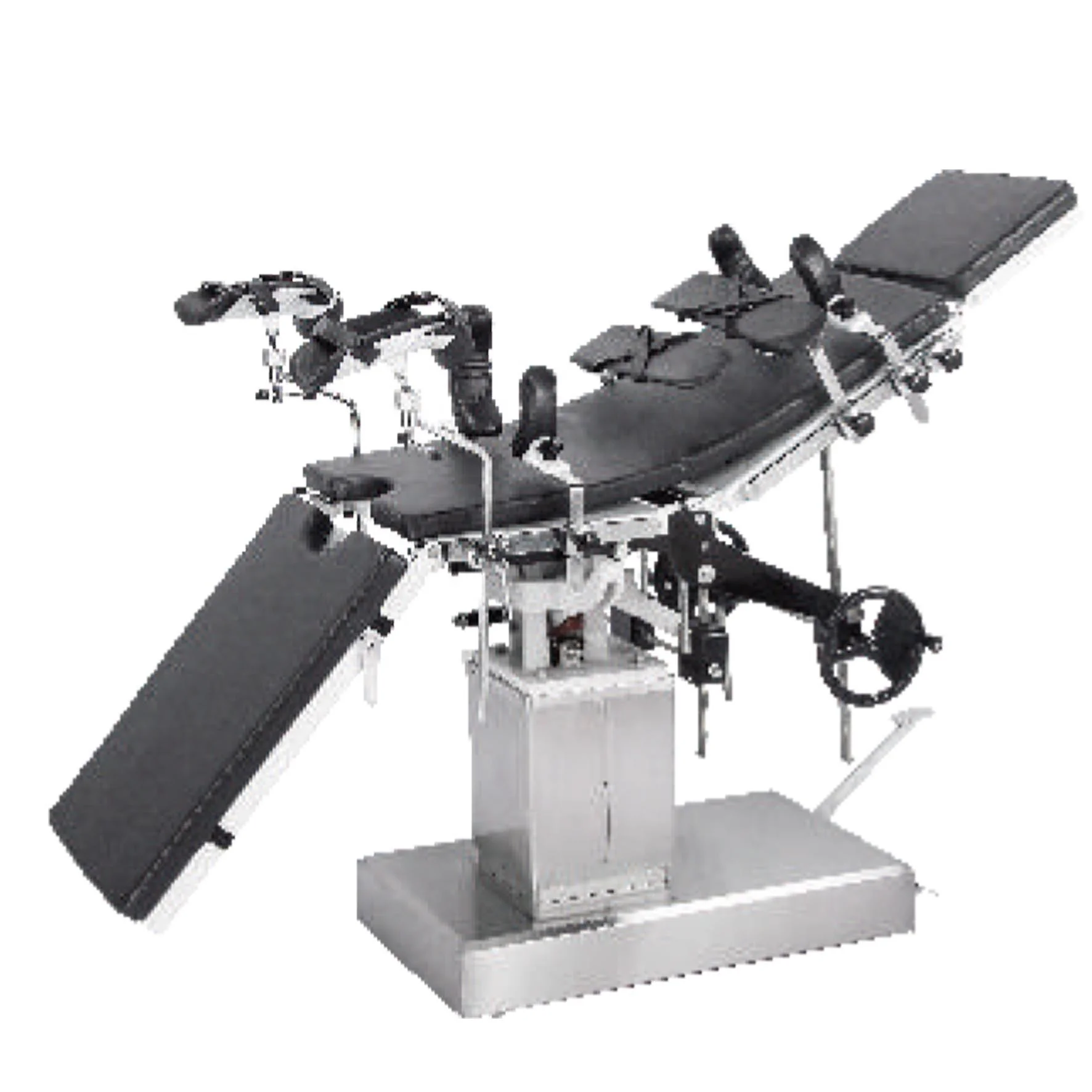 DM Manual Electric Hydraulic Operation Bed Surgical Operating Room Theater Table For Hospital