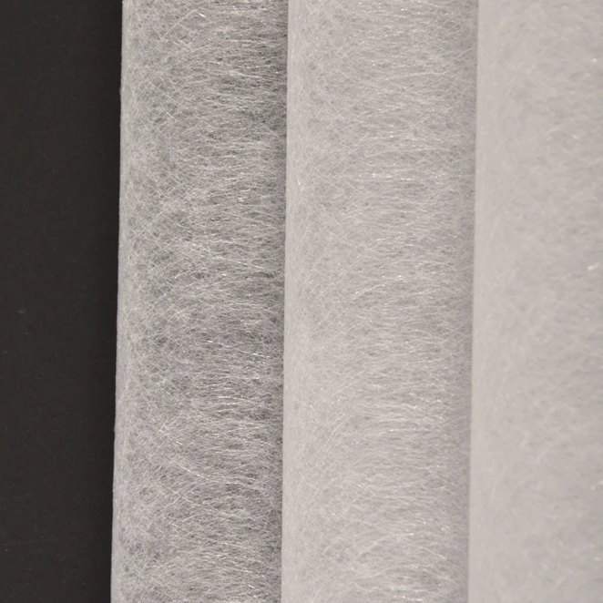 Hot Selling 10-100 Gsm Pa Hot Melt Adhesive Web For Leather Lamination