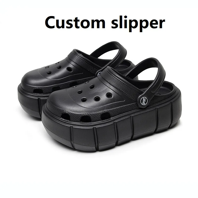 Custom slide Thick sole Wholesale Soft  House Slippers Indoor And Outdoor Slippers  Sensual Hot sale