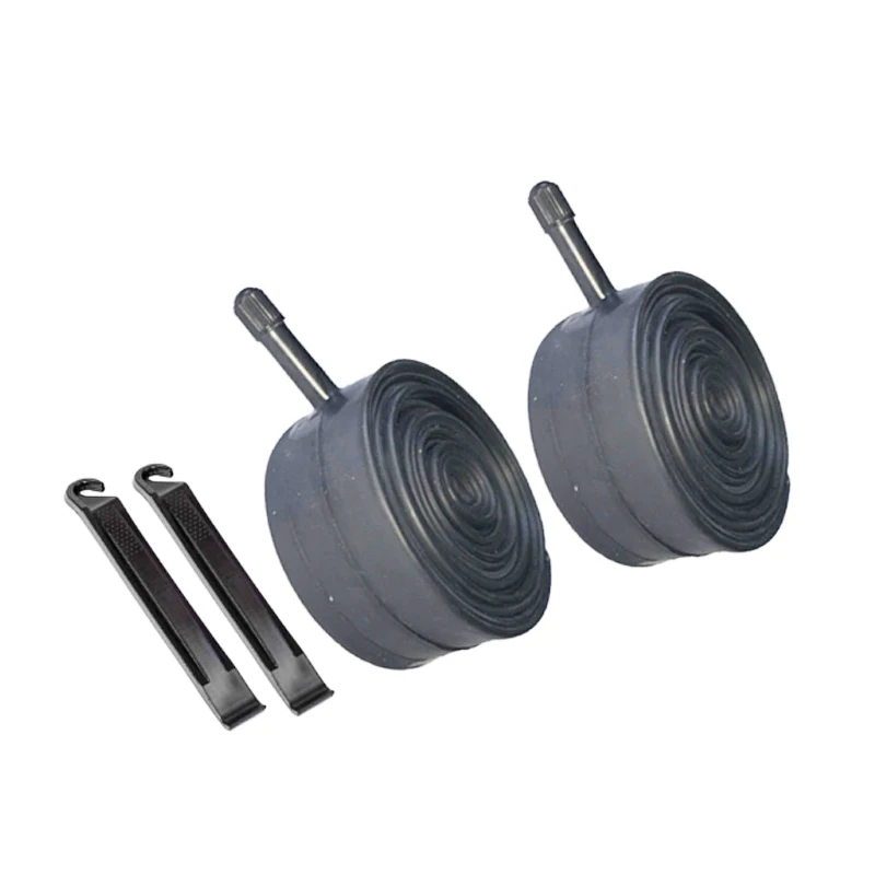 cheap 20 inch inner tube 20x1.75/2.125 Schrader value inner tube with tires lever for Cruisers/BMX/Mountain Bikes