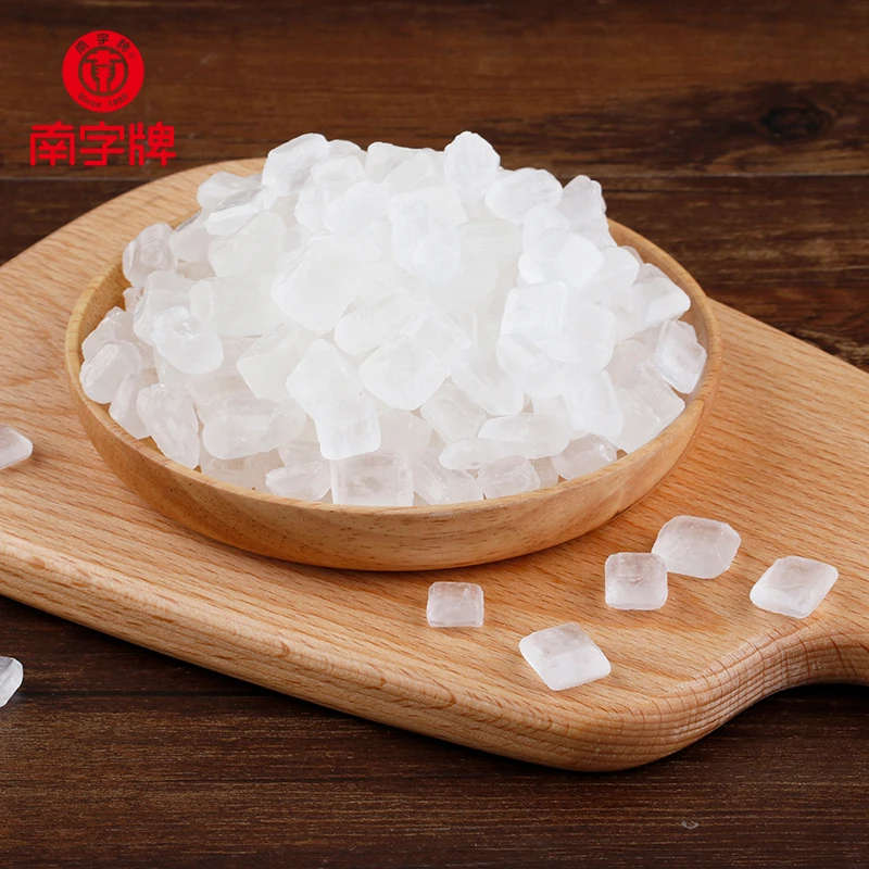 High quality halal sugar lump sweetener candy 400g 500g in bulk lump sugar
