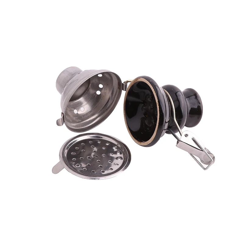 Erliao New Arrival  high quality Stainless Steel Hookah Charcoal Holder Hookah Shisha Accessories Wholesale