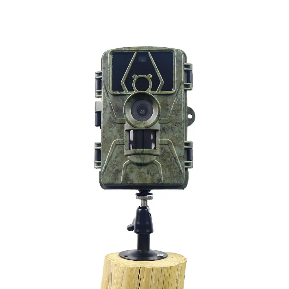 Trail Camera with 4K Video  Advanced No-Glow Tech Multi-Mode Capture and Long-Range Detection