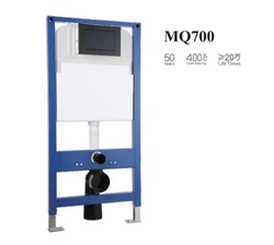 Manufacturer Concealed Toilet Cistern Factory  Pneumatic Flushing Cistern toilet cistern