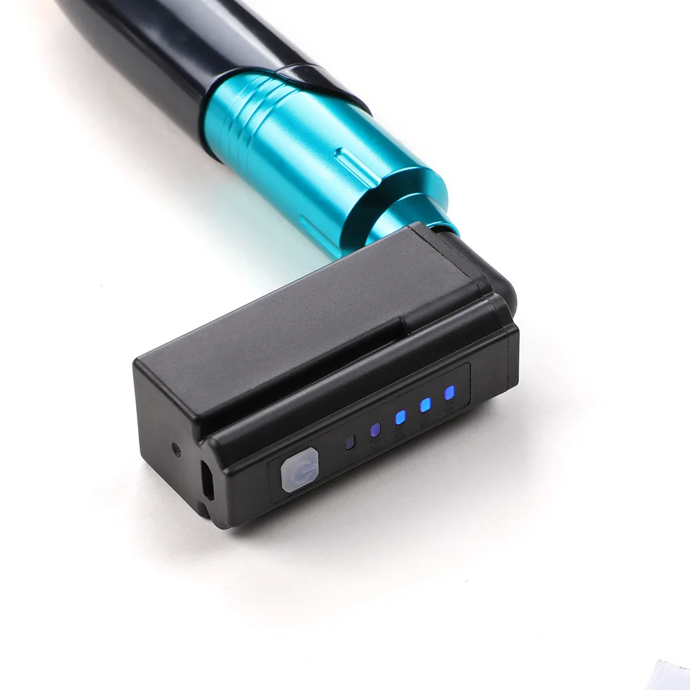 Wholesale Professional Tattoo Pen Tattoo Needle Removable Tattoo kits With battery