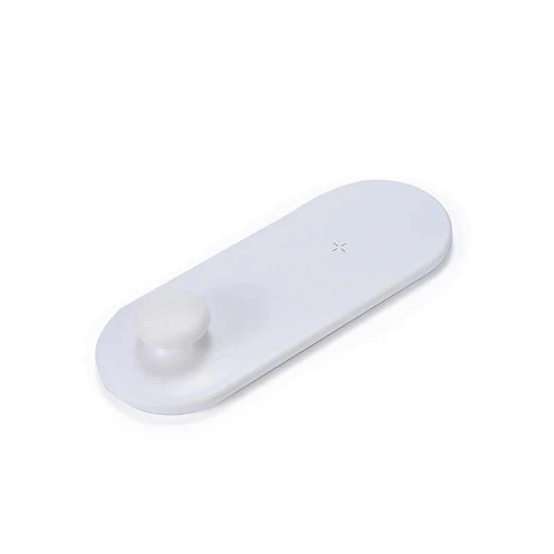 2021 New Design Touch Sensor Bedside Wireless Charging Table Lamp Led with USB Port Led Night Light Wireless Charger for Phone