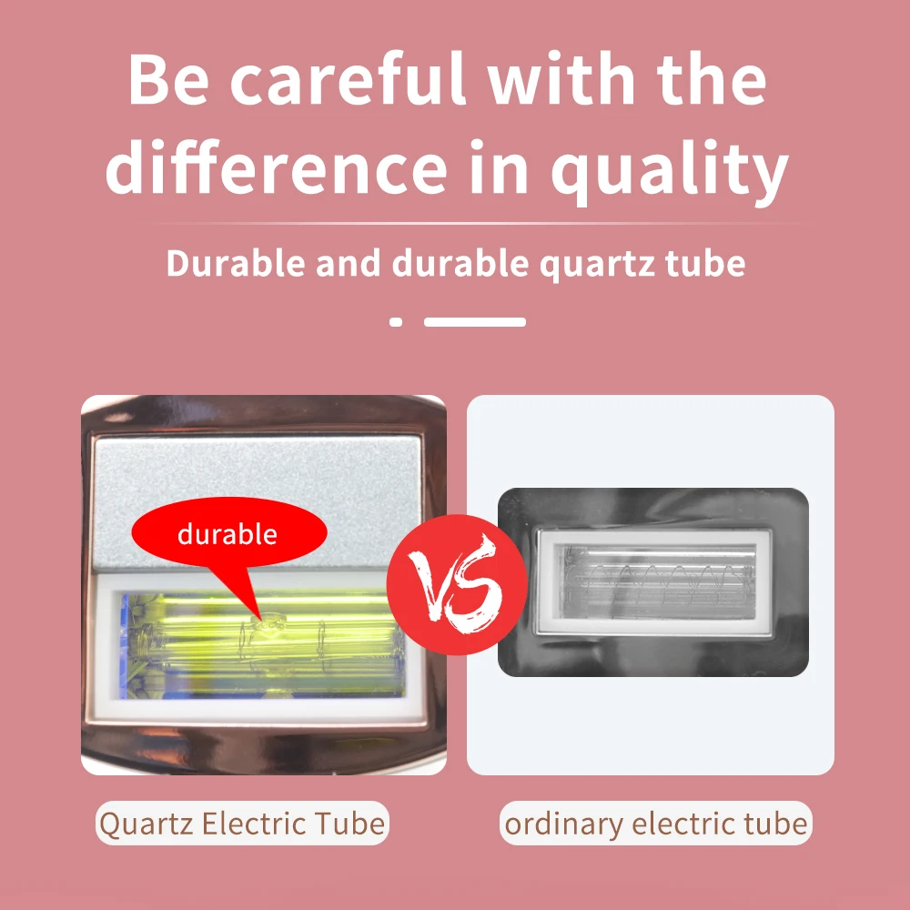 Эпилятор Wochuan OEM чувствительный к перманентному воздействию льда, приборы для удаления волос, женское лазерное устройство для удаления волос Ipl