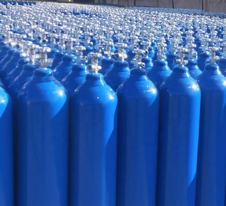 Shandong Factory Supply Good Quality Low Price Empty Gas Cylinder