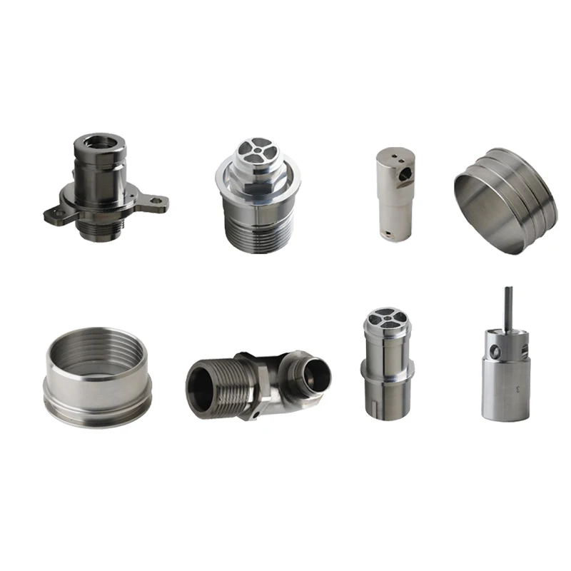 Hot Sale Custom Cnc Machining Services Titanium Alloy/Stainless Steel/Aluminum/Brass Parts