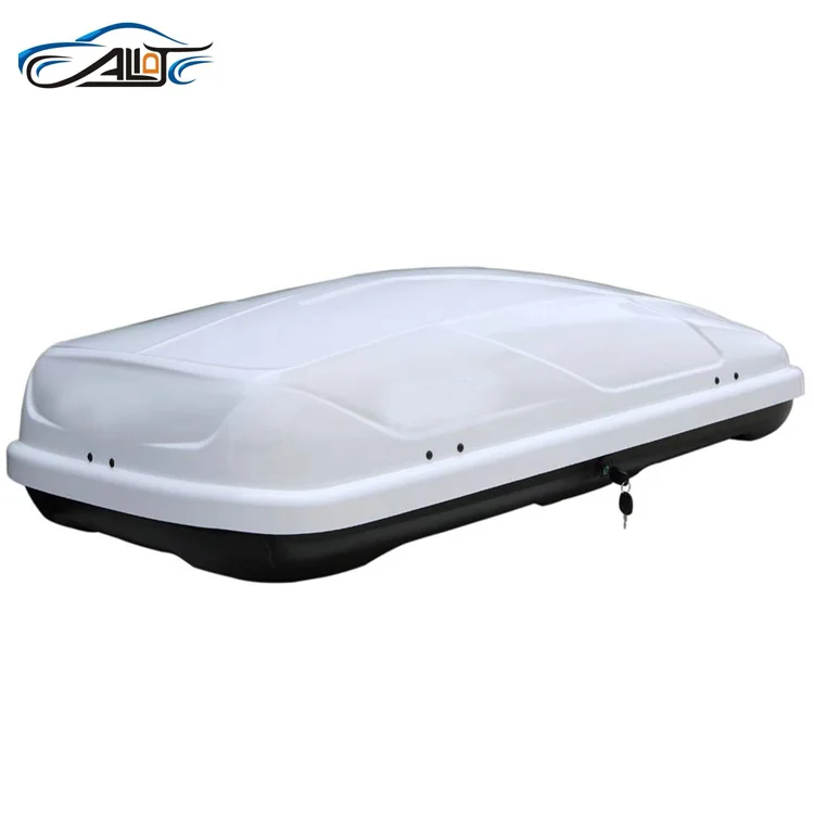 Cool Car Roof Rack Top Carrier Storage Box Roof Cargo