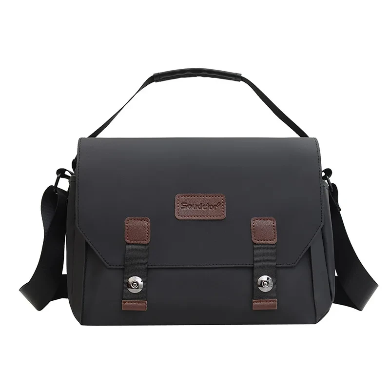 2024 Camera & Video Bags Waterproof Camera Case Bag Organizer With Cup Holders Shoulder Straps