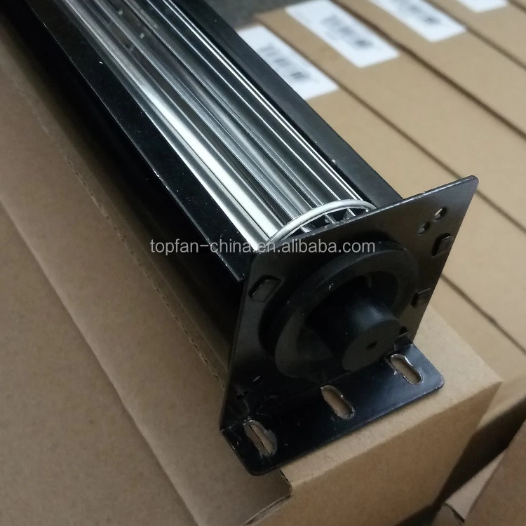 30x90 мм поперечный поток вентилятора 12V 24V DC 0.22A Тангенциальное вентилятор Сделано в Китае