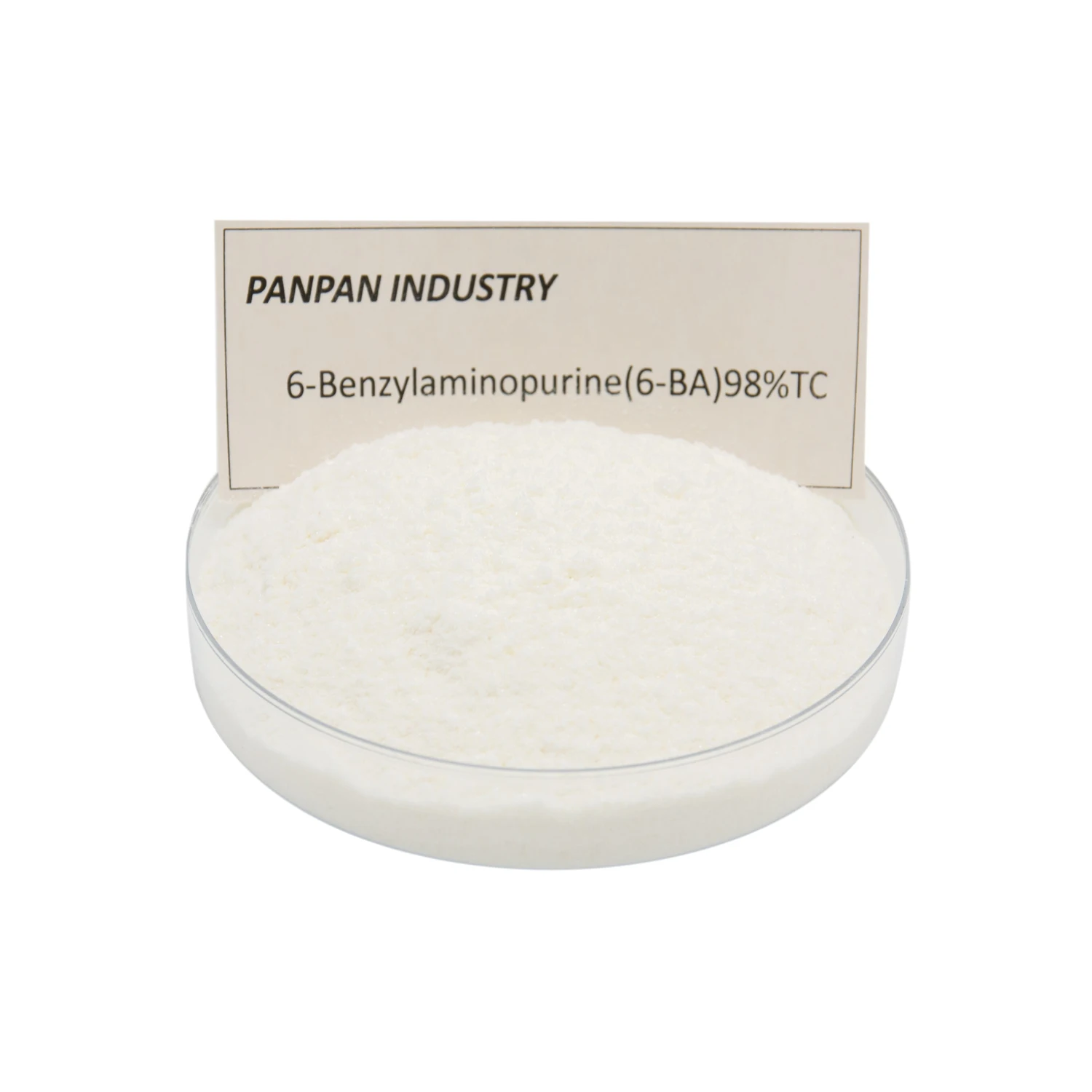 
pgr 6 benzylaminopurine 6 ba 98%TC 99%tc with good effect and quality 
