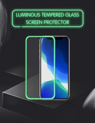 Best Price Glass Luminous Tempered Glowing Iqoo Z3 For Iphone 6 7 8 Plus 11 13 14 Pro Max 12 Mini Xs XR