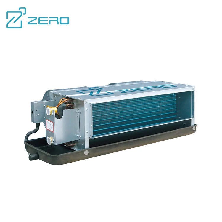 
Chilled Water Hydronic Ceiling / Floor Standing FCU Fan Coil Unit 