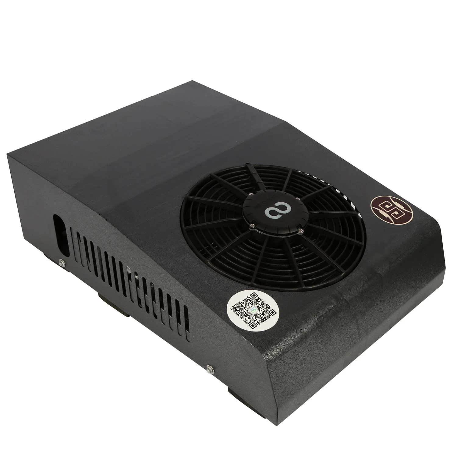 12V24VDC полу аккумулятор грузового автомобиля APU стоянки блока кондиционера