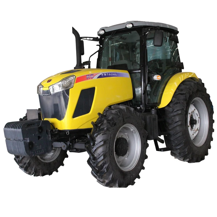 ISEKI 200 Hp Tractors For Agriculture Used 200Hp Farm 4Wd  Tractor With Backhoe