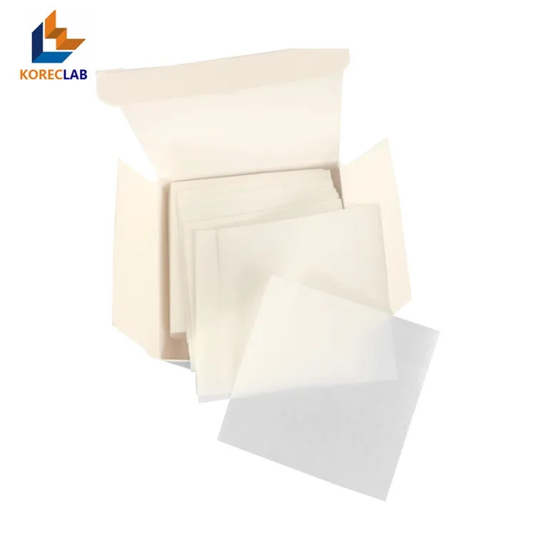 Лабораторные весы для взвешивания бумаги, без поглощения, с высоким блеском