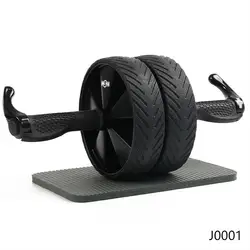 INNSTAR Wholesale Fitness Ab Carver Pro Exercise Wheel Roller Abs Trainer Workout Gym