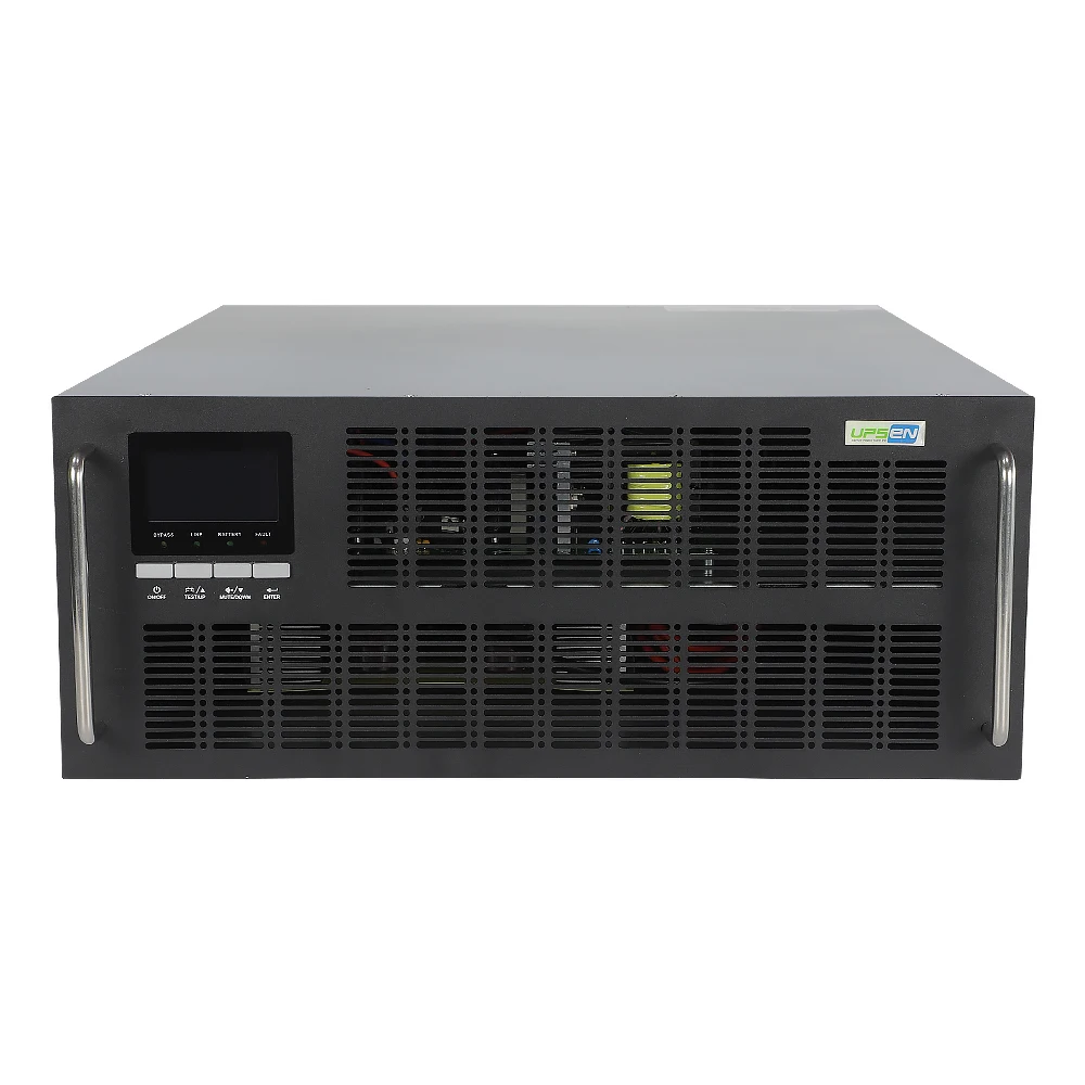 Hot Sale Home Online UPS 19 Inch 2U Rack Mount 1KVA 2KVA 3KV A6KVA 10KVA UPS System Power Supply