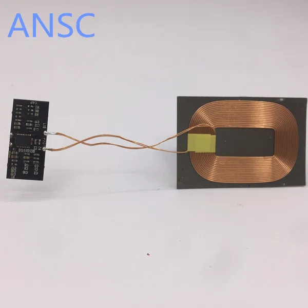 
High-quality RX module 5V 500ma 10W Wireless charging receiver module 