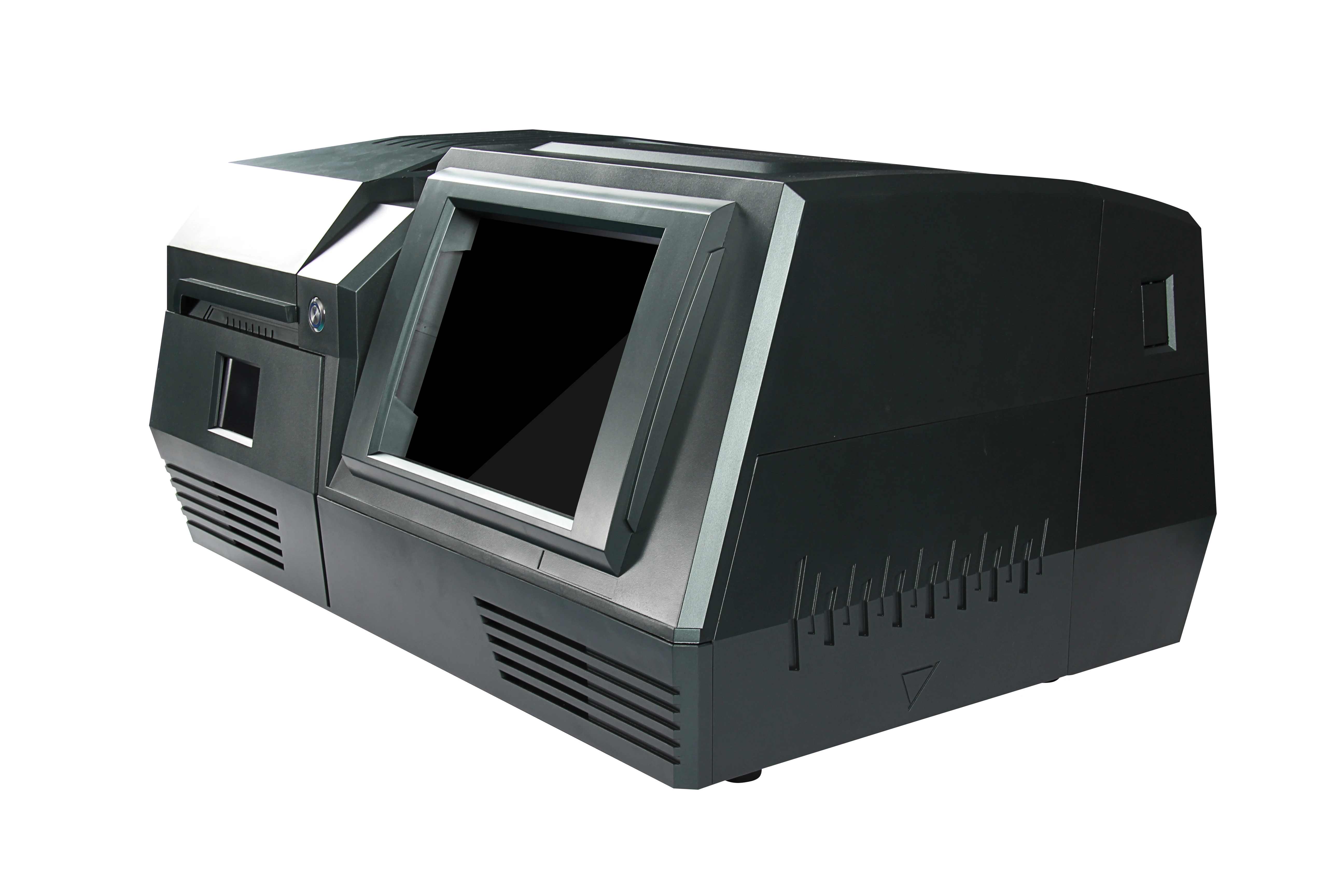 Высокое качество Лидер продаж 7 элементов рабочего стола XRF машина для проверки чистоты золота