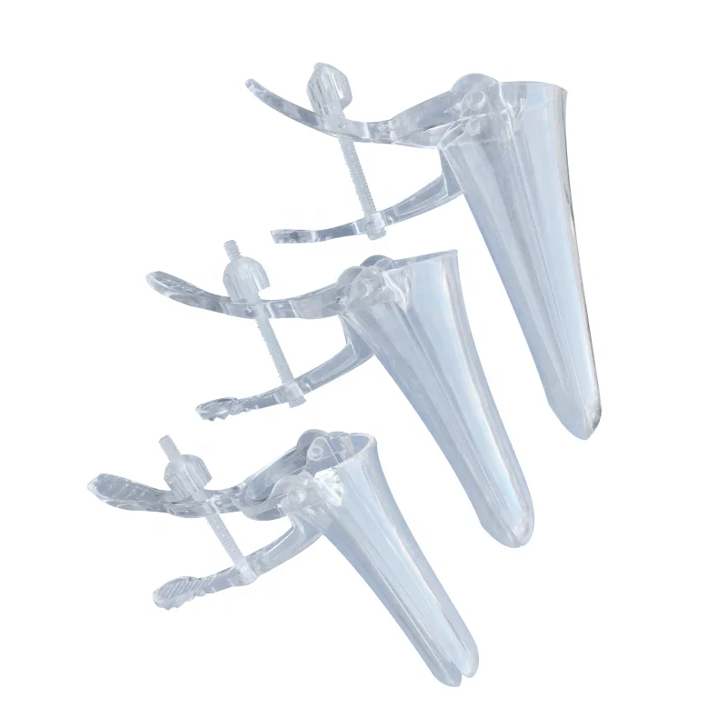 Одобренный расширитель влагалища для женщин медицинский ПВХ