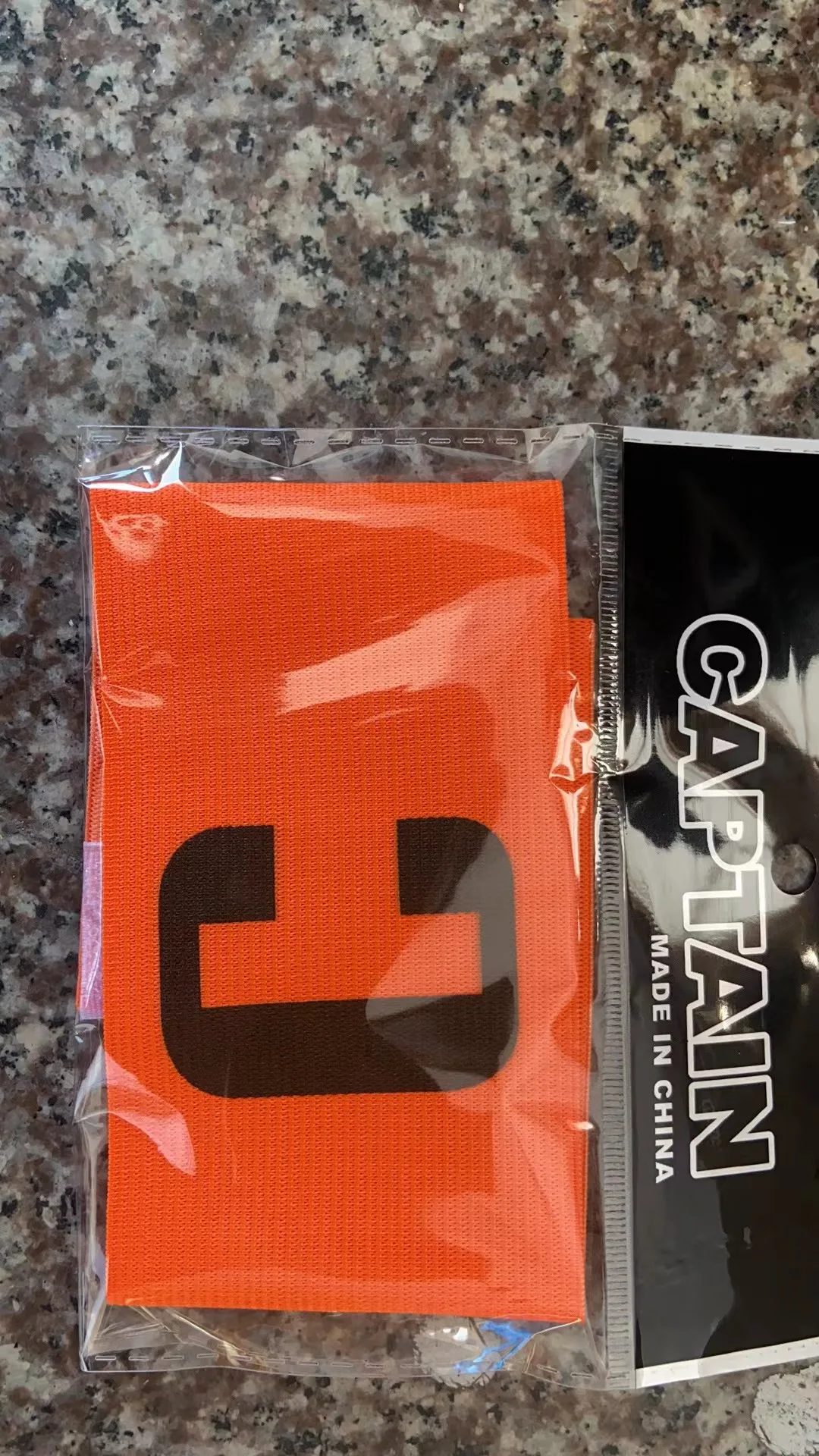 33*7cm custom size color available Elastic Captain Arm Band Soccer Nylon Sport Armband Rugby Football Captain Armband