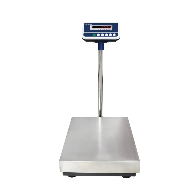 
Platform bench Scale Digital Weighing for Industry and market with printer 