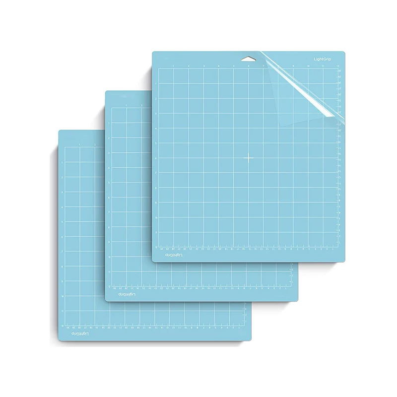 Strong And Durable Standard Grip Non-Slip Gridded Cut Mats Cutting Mat For Cricut Maker3