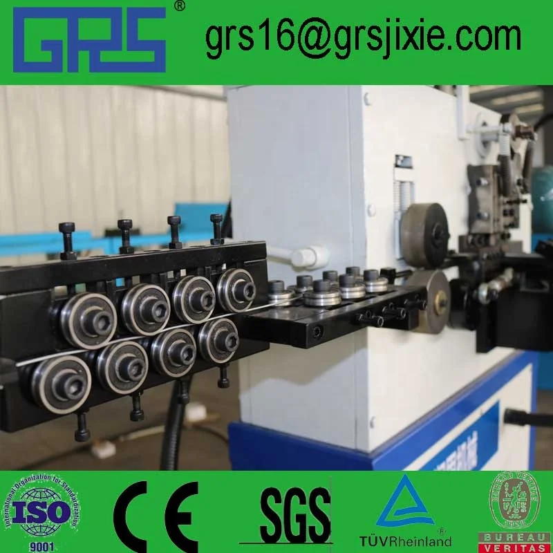 C24 машина для производства штапельных колец в Китае