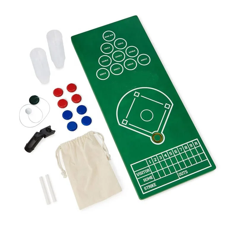 New Home Party Drinking Game Mini Beer Pong Table Game Set