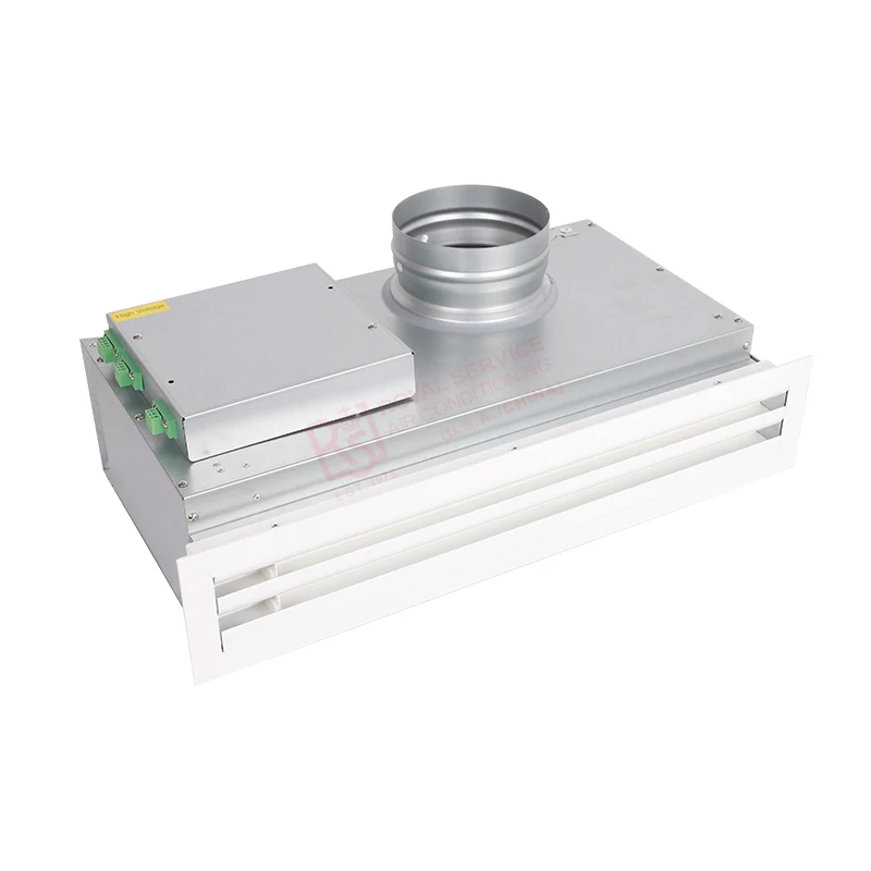 Королевская система кондиционирования воздуха потолочное вентиляционное отверстие автоматическое управление воздушным потоком воздухозаборник термостат контроль диффузор vav