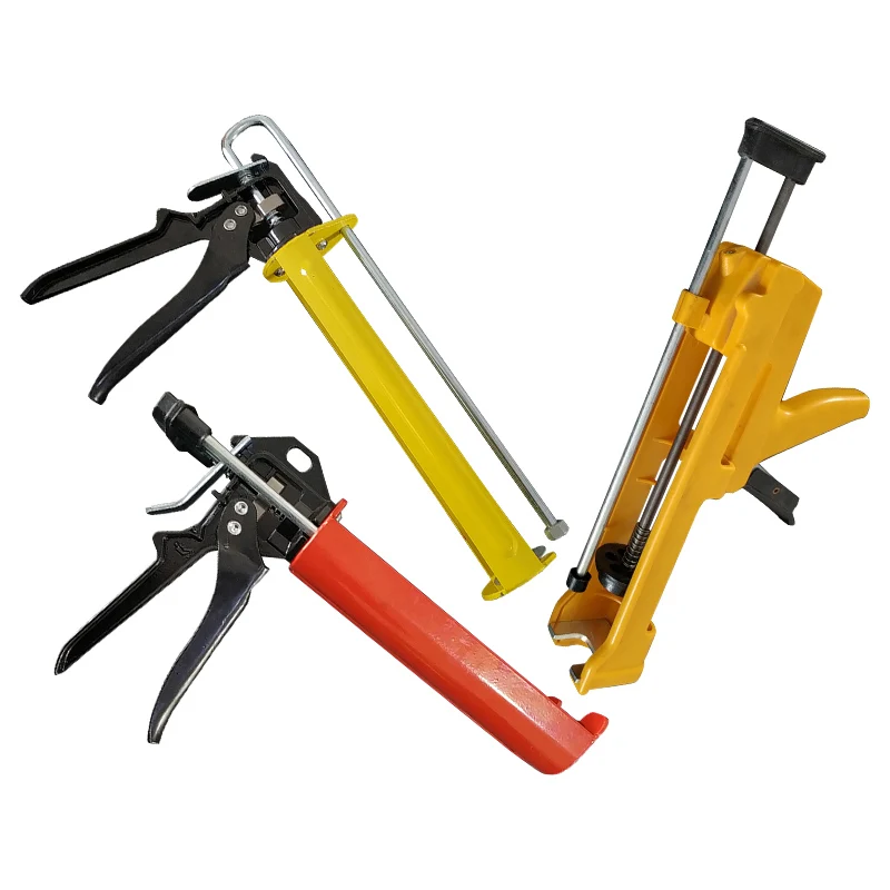 ab glue 360ml 5:1 two-component caulking agent manual real porcelain glue gun