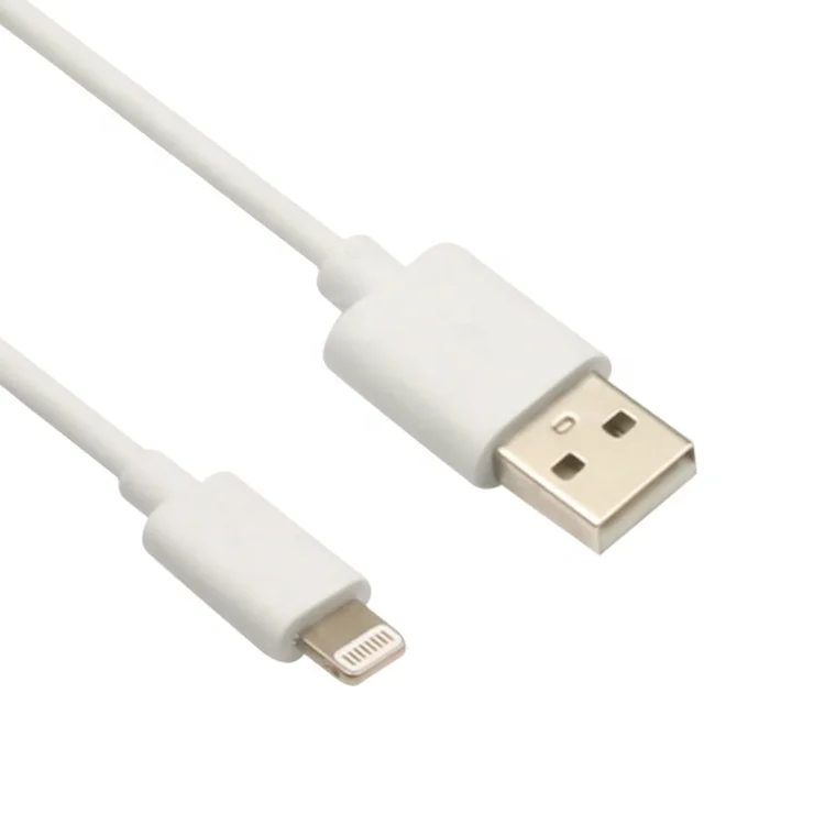 MFi Certified USB Charging Cable 1M 2.4A 8pin MFI Cable For Iphone 8/X/11/12/13/Ipad/Ipod