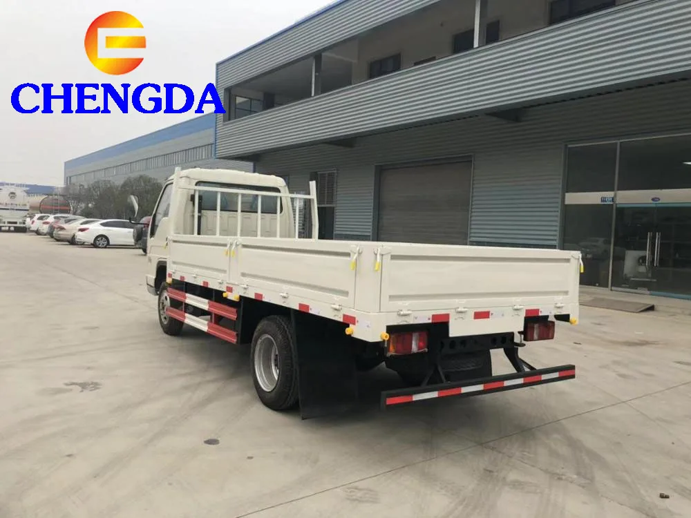 Foton Forland 6 Wheeler Diesel 5 Tons Mini Cargo Truck Hot Sale